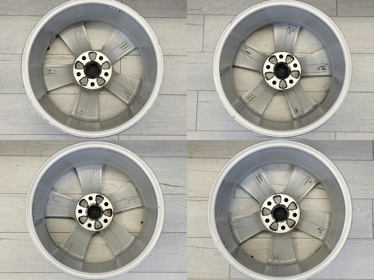 Jante Seat 5x112 R17 Leon (MK3, MK4), Altea, Ateca; VW: Golf, Jetta, Caddy ,Touran; Audia A3; Skoda - imagine 8