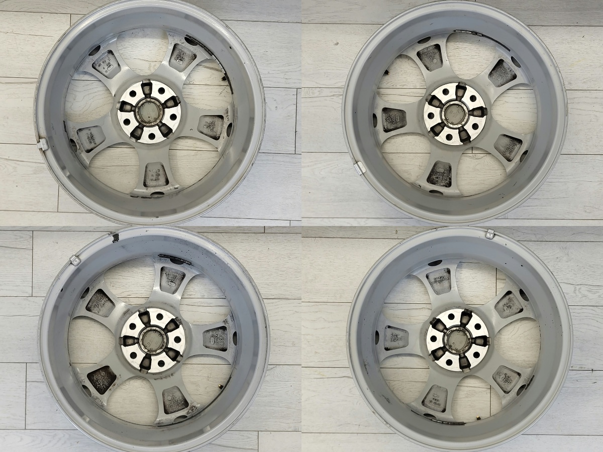Jante Mazda 5x114.3 R17 Mazda 5, 3, 6 , CX-3, CX-5; Mitsubishi; Kia; Hyundai - imagine 8