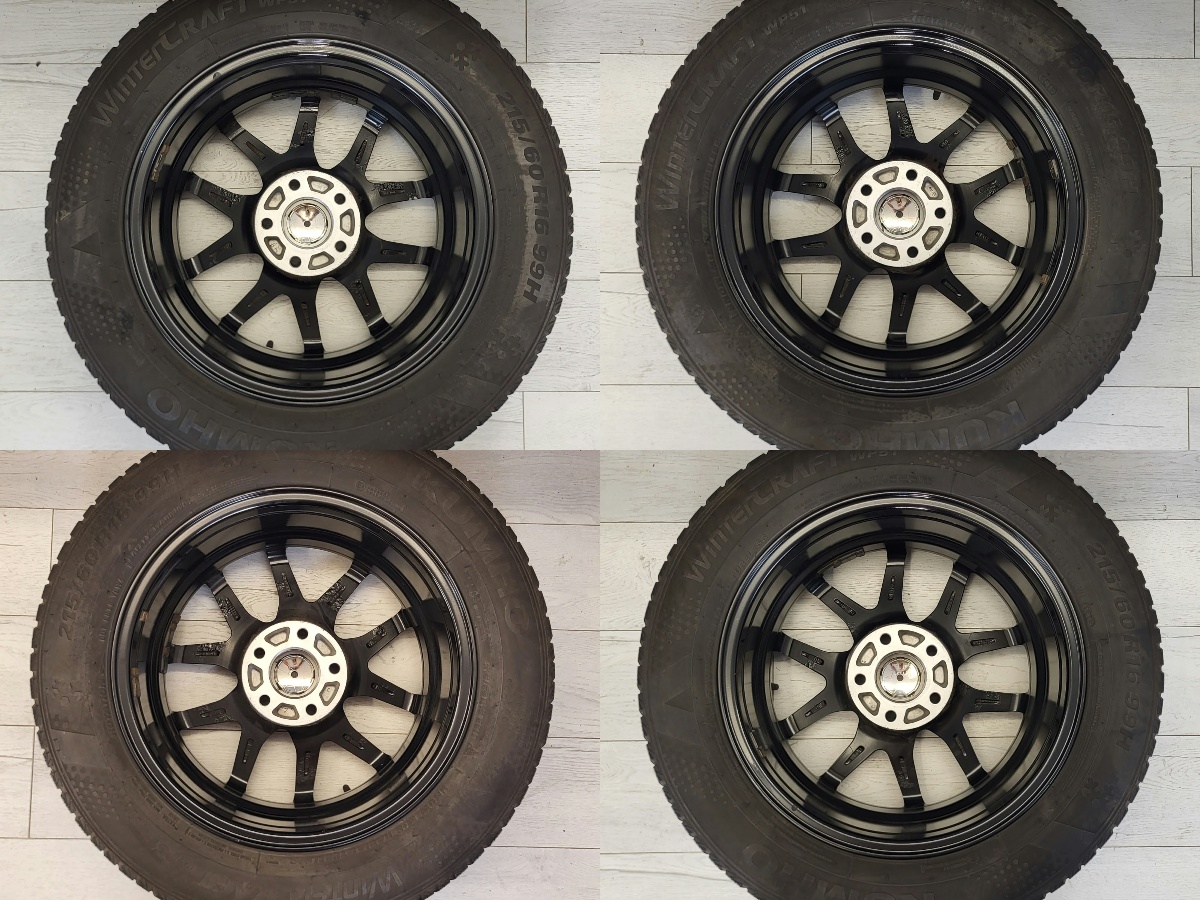 Roti/Jante Mercedes 5x112 215/60 R16 A-Class (W176), B C E-Class; Audi A4, A6; VW; Skoda; Seat - imagine 9