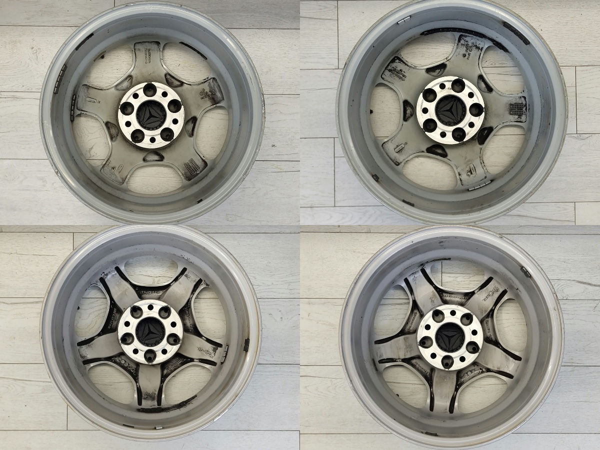 Jante VW 5x120 R19 Amarok R-Line, Transporter, Miltivan, Touareg; Land Rover Discovery - imagine 8